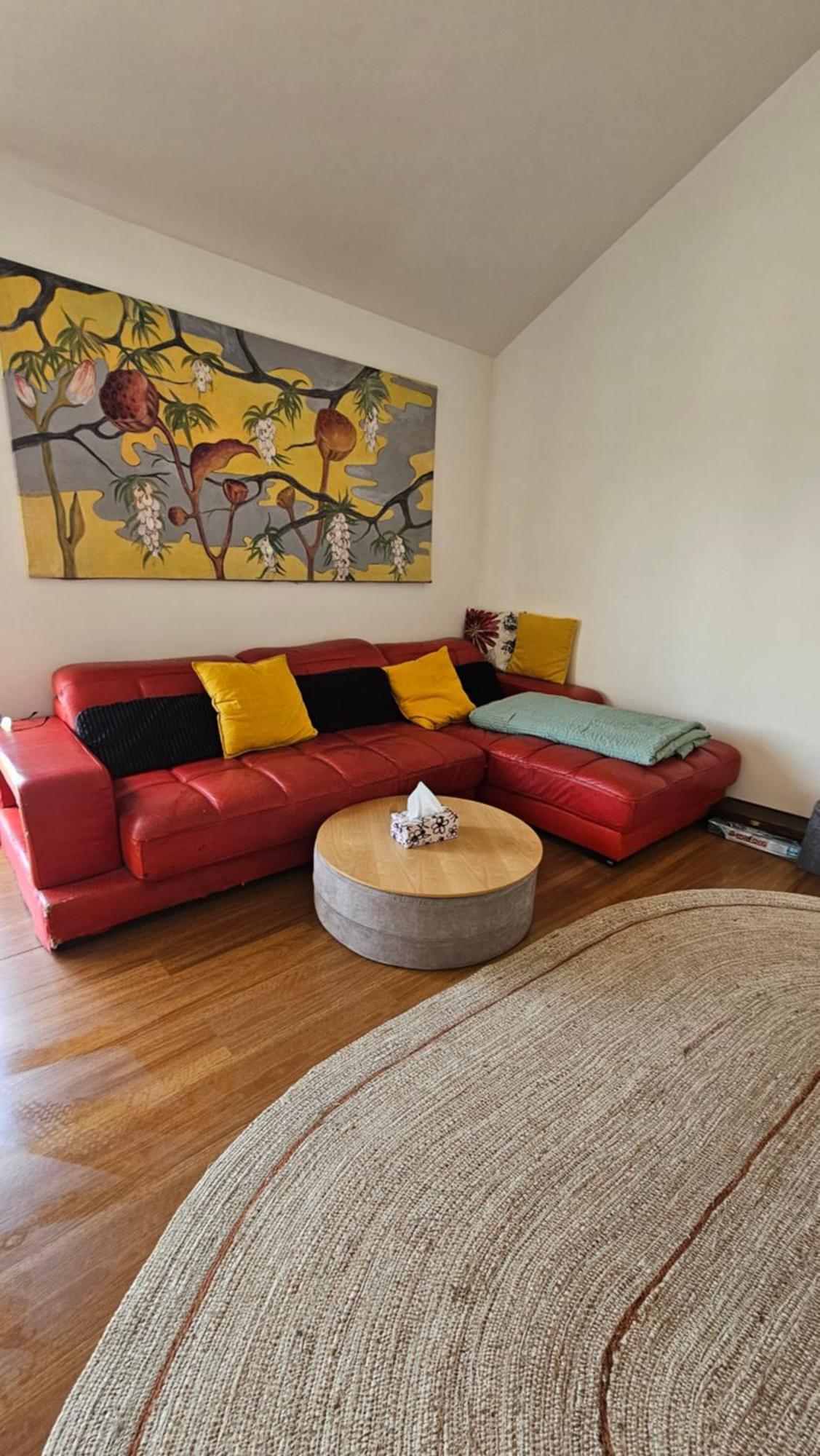 This Fabulous, Single-Level 3 Plus 1 Small Room With Folding Sofa Home Auckland Exterior foto